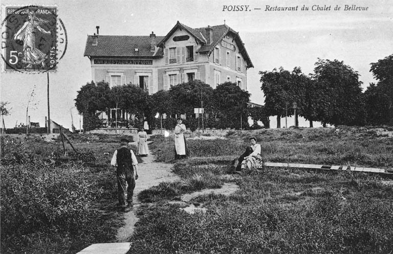Vue d'ensemble.