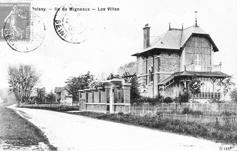 Villas.