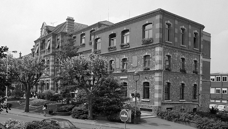 Vue générale.