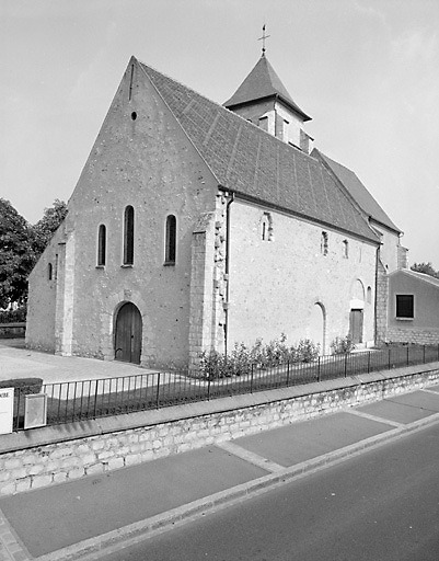 Eglise Sainte-Colombe