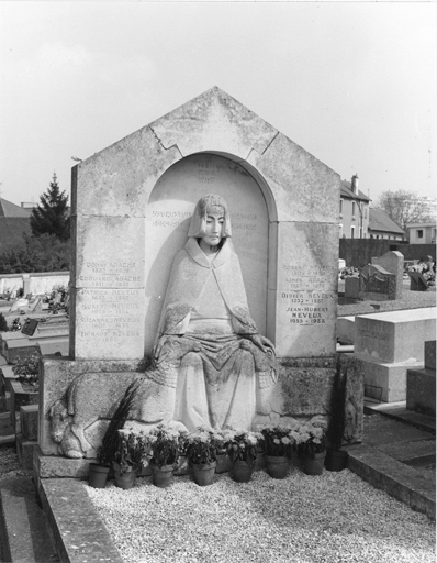 Tombeau de la famille Neveux-Agache