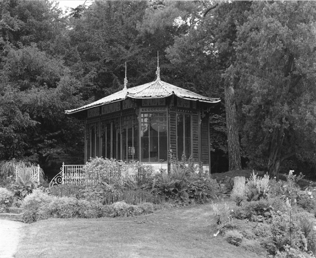 Kiosque chinois