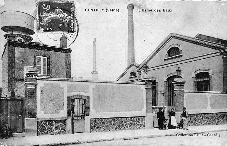 Vue générale.