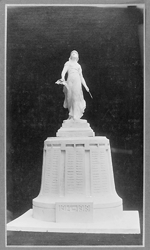Monument aux morts de la Guerre de 1914-1918