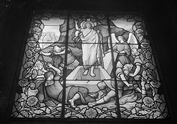 Le mobilier de la chapelle funéraire de la famille Joninon Sevin (liste supplémentaire)
