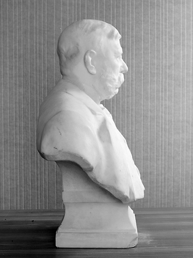 Buste : Jules Gravereaux