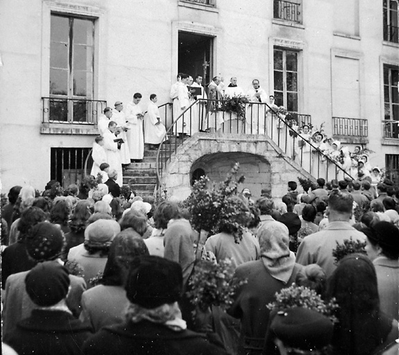 Demeure de notable, dit le Moûtier