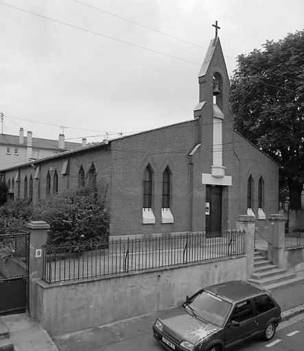 Vue d'ensemble.