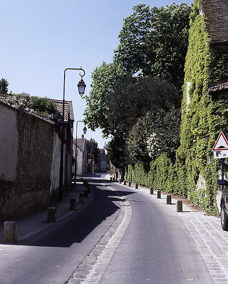 La rue de la Source.