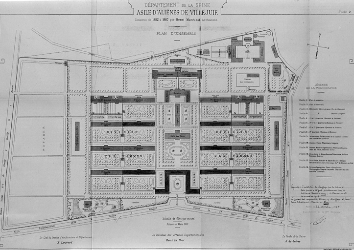 Plan d'ensemble.