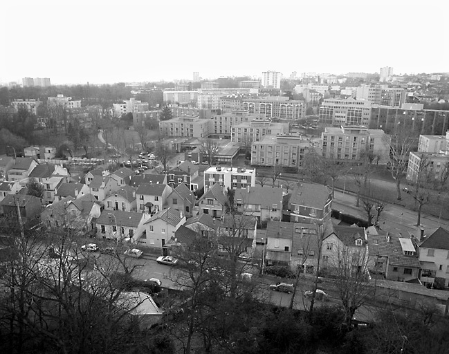 Quartier des Hospices