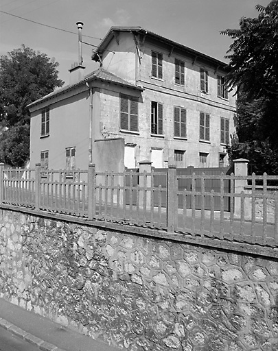 Quartier des hospices