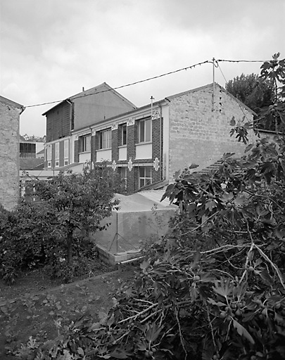 Vue d'ensemble.