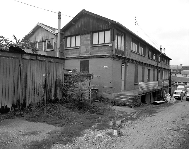 Quartier dit du parc de Cachan