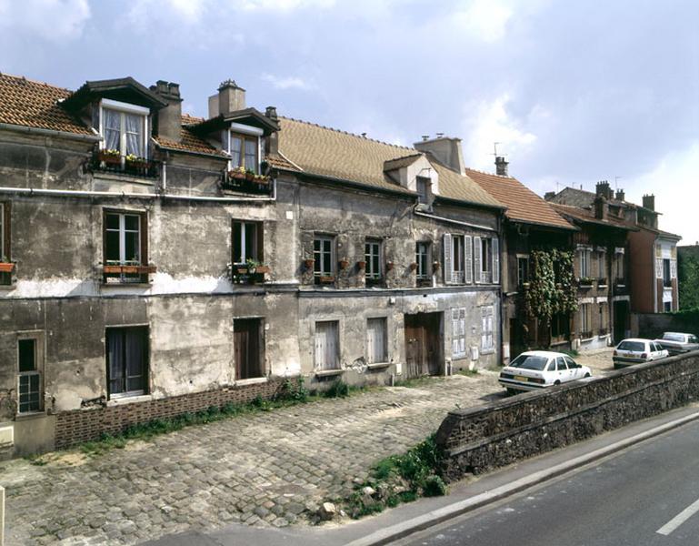 Maisons d'horticulteurs