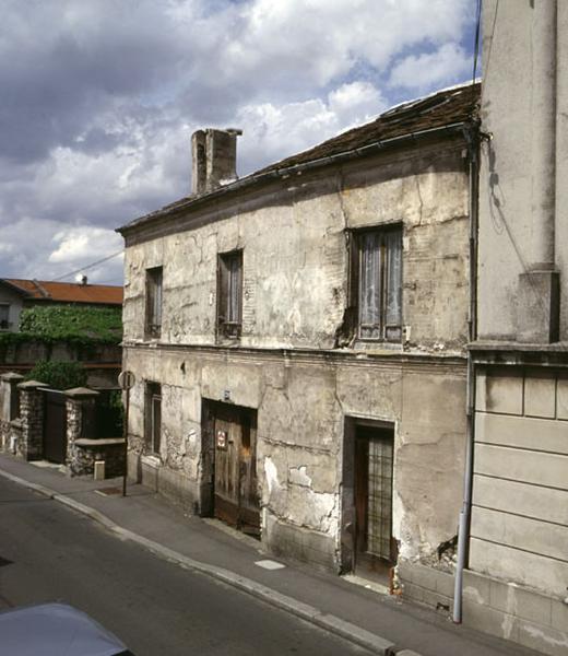 Maison d'horticulteur