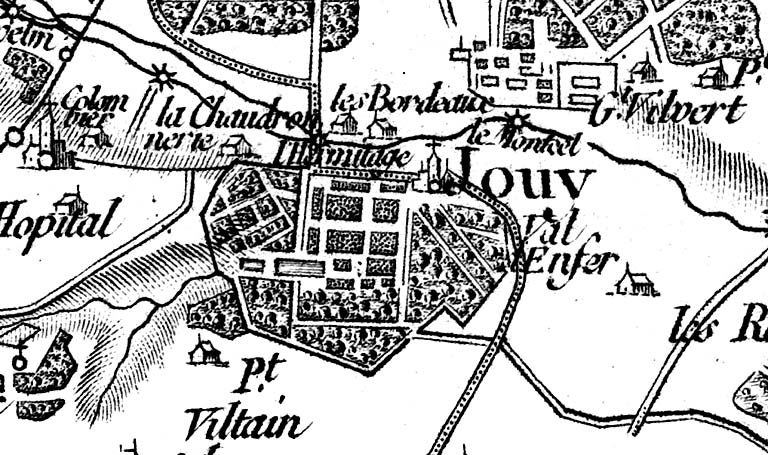 Vue de Jouy.