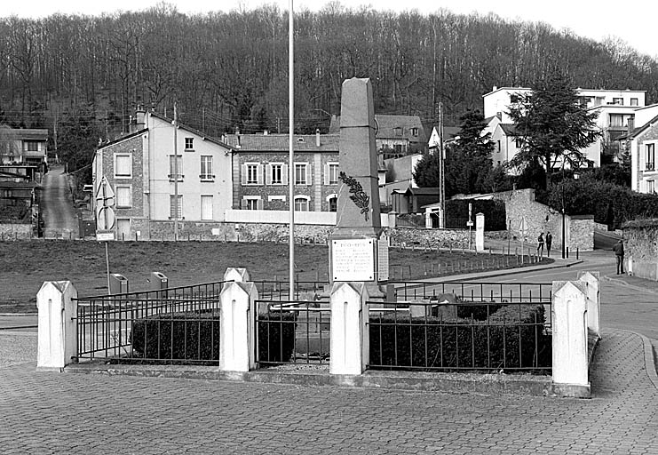 Vue d'ensemble.