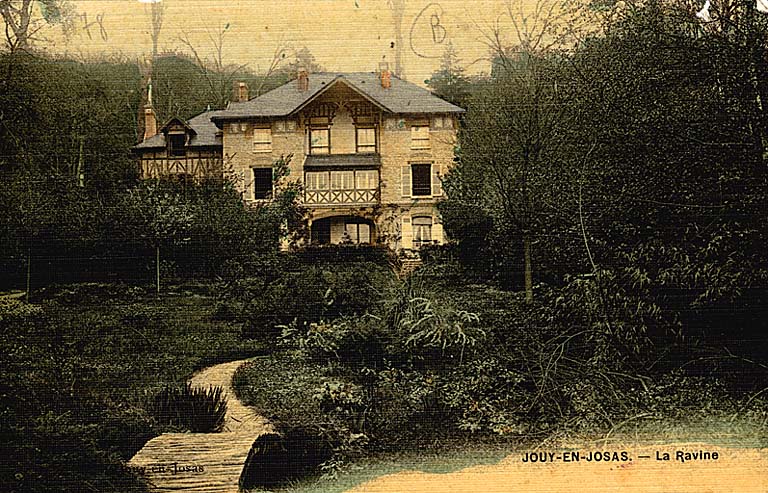 Vue d'ensemble.