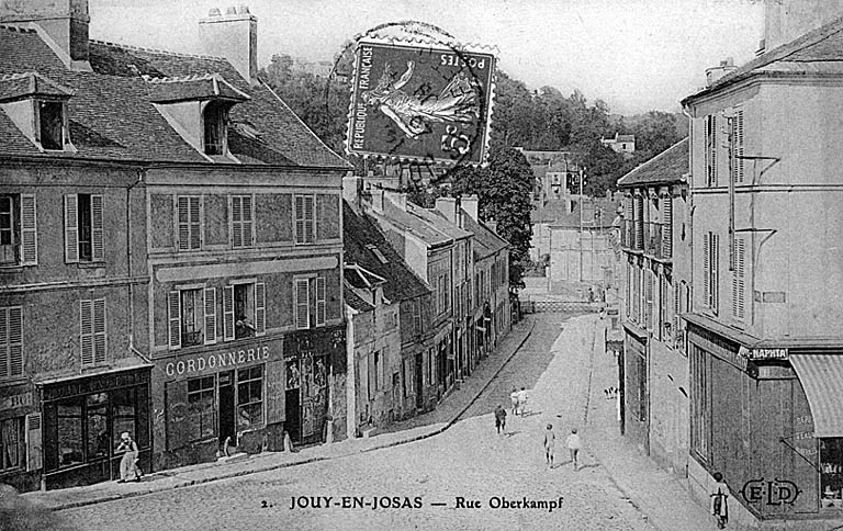Vue d'ensemble.