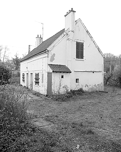 Maison de garde