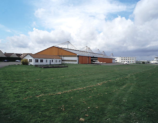 Vue d'ensemble.