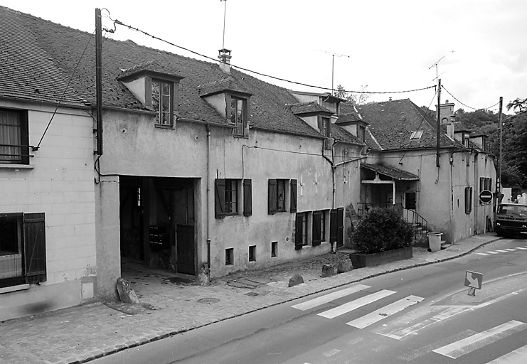 Vue d'ensemble.