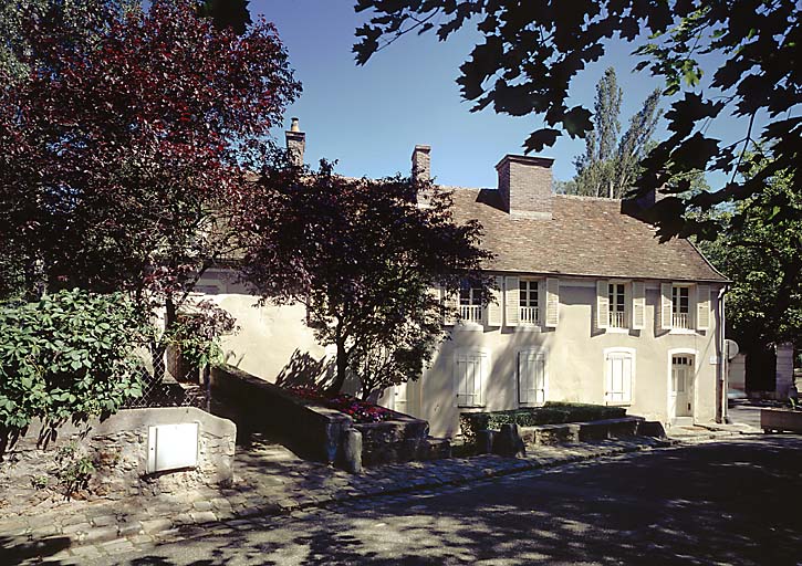 Maison du pont de pierre