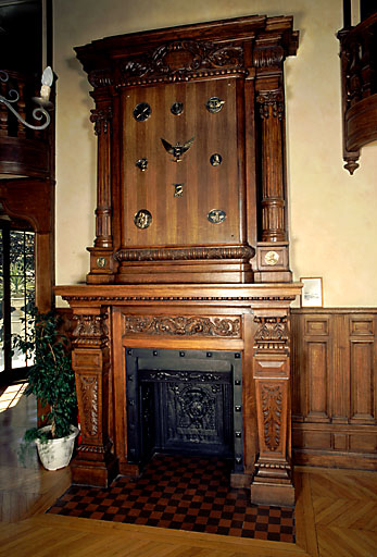 Cheminée