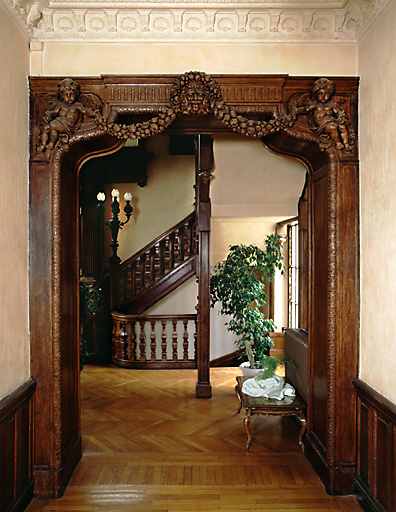 Dessus-de-porte