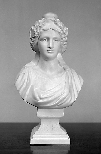 Vue de face.