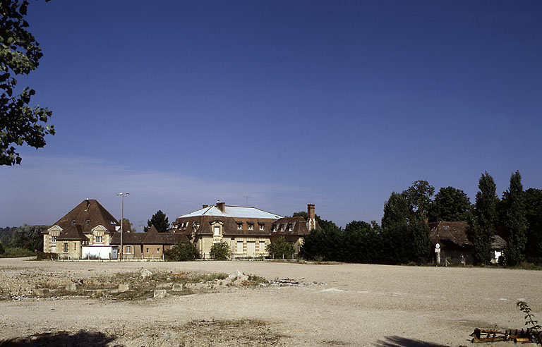 Demeure de la propriété Vanderbilt