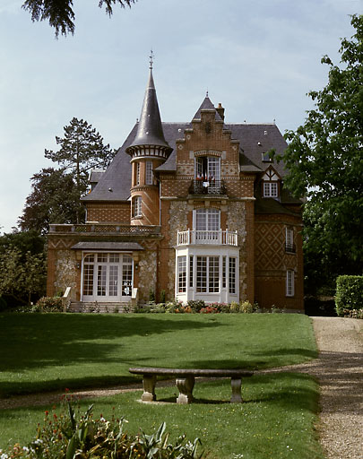 Vue d'ensemble rapprochée.