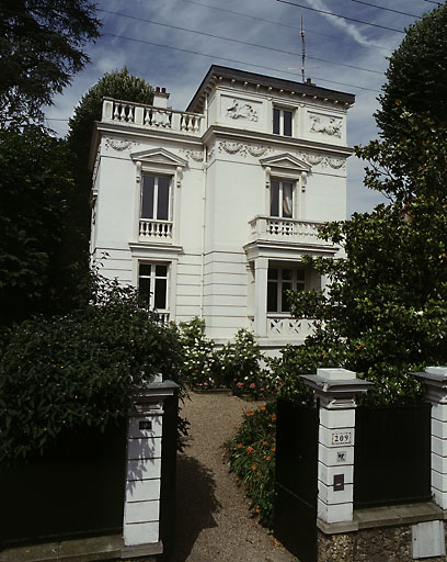 Maison