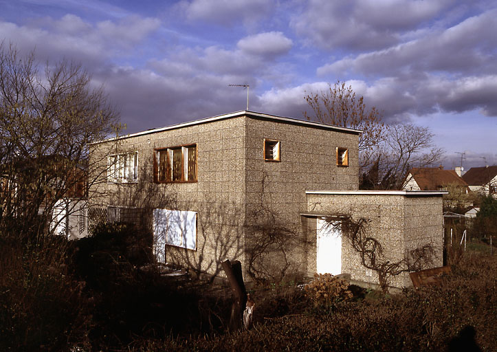 Maisons jumelles dites maisons Guélain