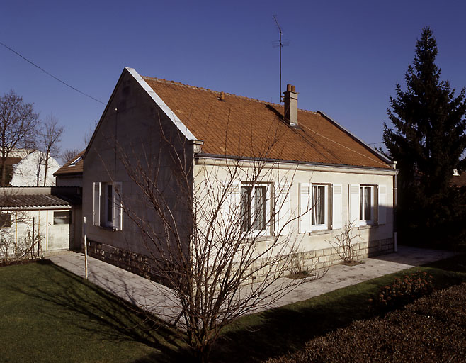 Maison Veyrier