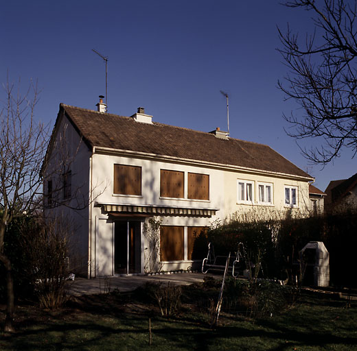 Maisons jumelles dites maisons Woolaway