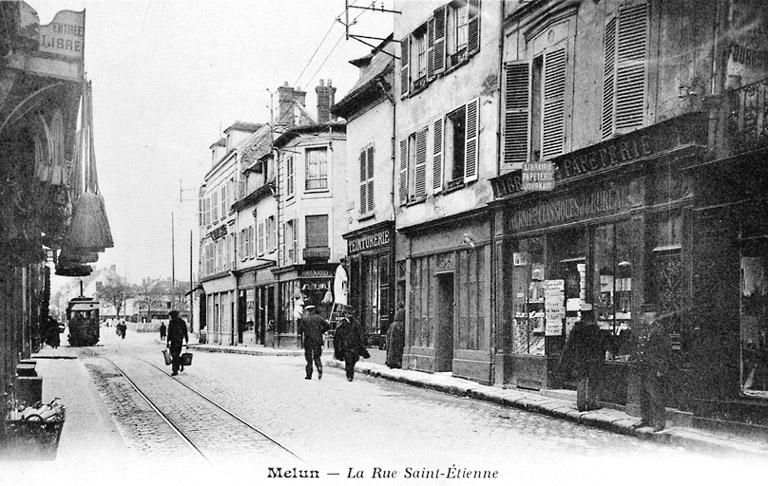 Quartier de l'île Saint-Etienne