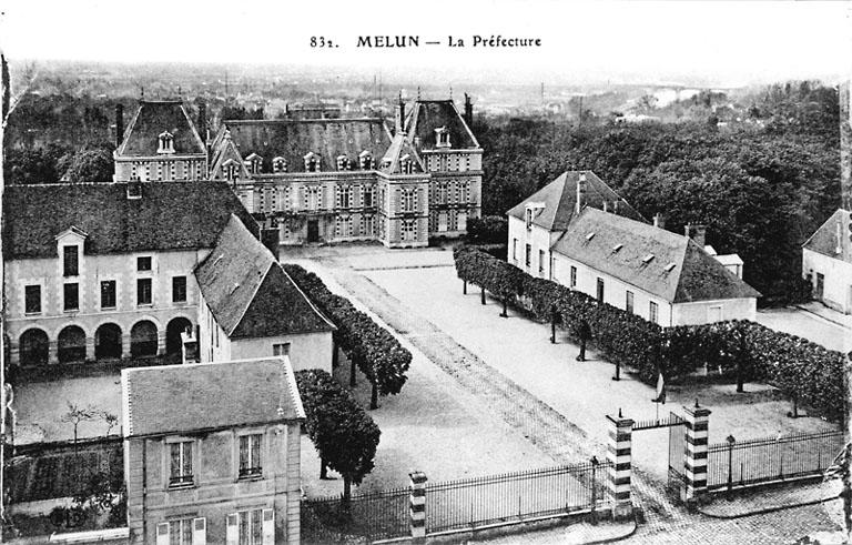 Abbaye Saint-Père