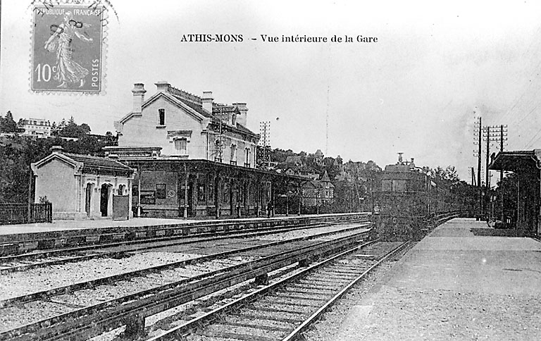 Gare
