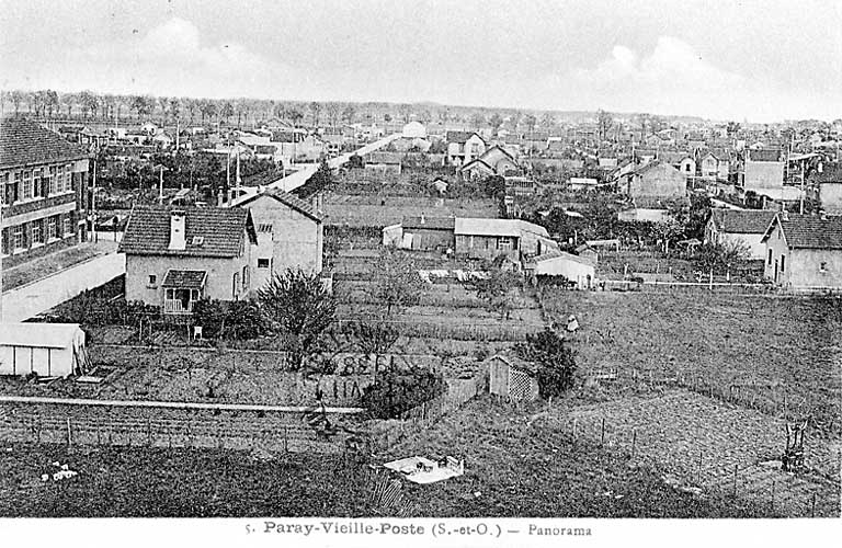 Vue générale.