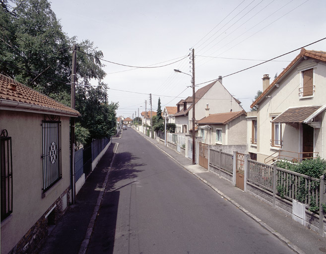 Vue d'ensemble (depuis la RN 7).