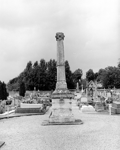 Colonne monumentale