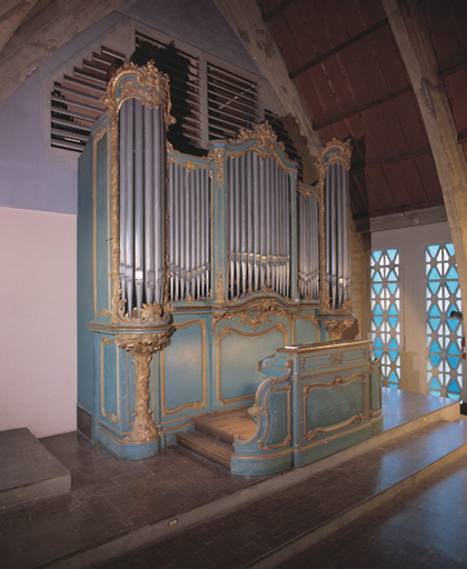 Orgue