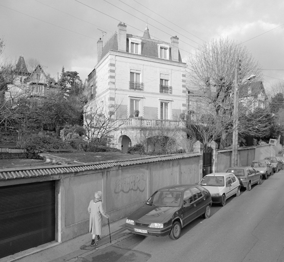 Vue d'ensemble.