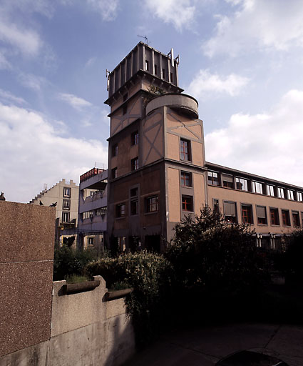Château d'eau