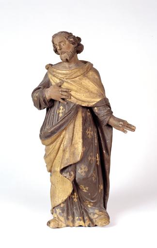 Statue (statuette) : Apôtre