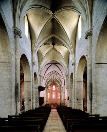 Collégiale Notre-Dame