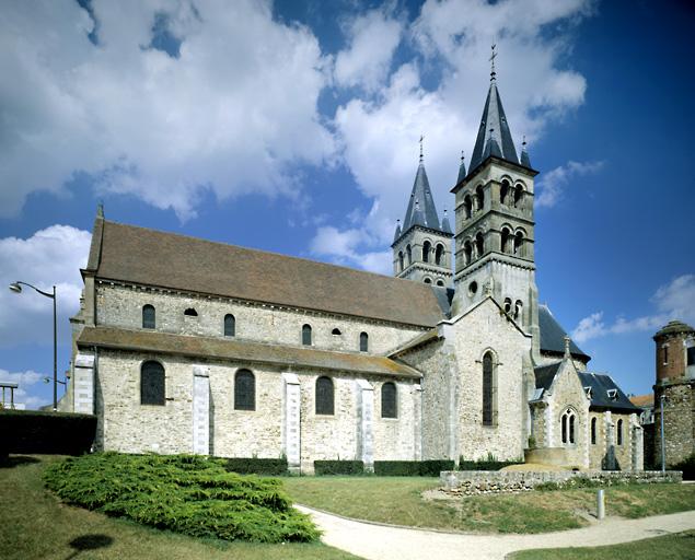 Collégiale Notre-Dame