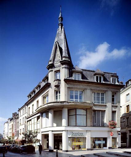 Vue d'ensemble.